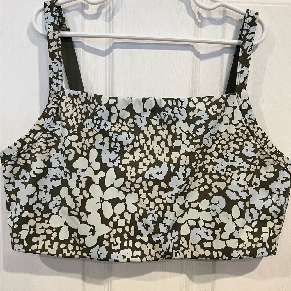 Aerie OFFLINE Sports Bra Size Large